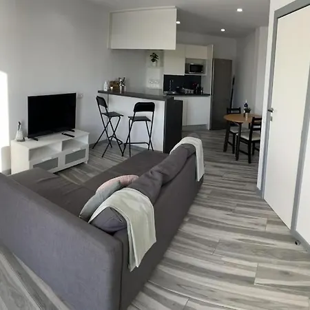 Casa Emerita, Great Views, Private, Relax, Wi-fi Appartement Costa Adeje (Tenerife)